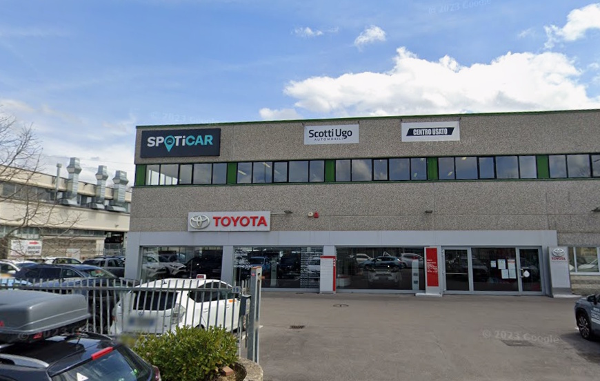 Scotti Ugo Automobili S.r.l. - Centro Usato Siena